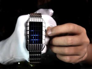 Timescape Sci-fi watch 2