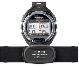 Timex Global Trainer GPS watch 6