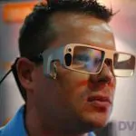 Tobii's futuristic gaze-tracking glasses could have a variety of uses 5