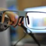Tobii's futuristic gaze-tracking glasses could have a variety of uses 6