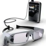 Tobii's futuristic gaze-tracking glasses could have a variety of uses 2