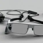 Tobii's futuristic gaze-tracking glasses could have a variety of uses 3