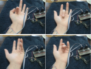 Tokyo researchers figure out way to control your hand and teach it skills 5