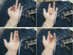 Tokyo researchers figure out way to control your hand and teach it skills 9