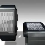 Tokyoflash concept watch is a right-angle LCD lovers dream 11