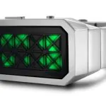 Tokyoflash Kisai Adjust watch tells time via trippy triangles 3 Tokyoflash Kisai Adjust watch tells time via trippy triangles 2