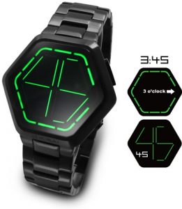 Tokyoflash presents the Kisai Night Vision wristwatch 11