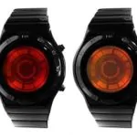 Tokyoflash Rogue watch features LCD/LED display 13