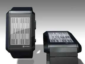 Tokyoflash concept watch is a right-angle LCD lovers dream 7