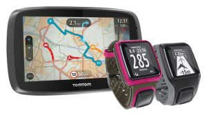 TomTom Creates Their Own Line of GPS Sports Watches 1