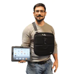 Trego Bag is Jack-of-All-Trades iPad Accessory 4 Trego Bag is Jack-of-All-Trades iPad Accessory 2