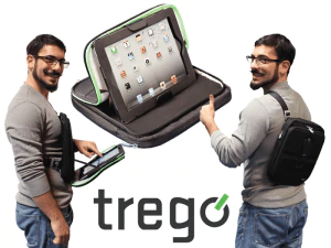 Trego iPad Bag