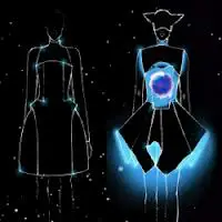 Vega Wang electroluminescent garments will knock your socks off 1 Vega Wang electroluminescent garments will knock your socks off 1
