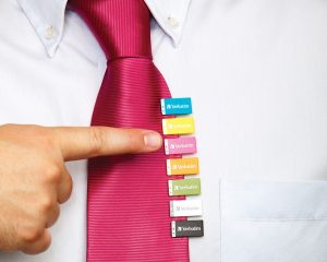 Verbatim's Clip-it is part USB drive and part paperclip or tie-clip 6