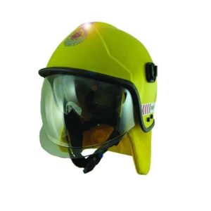 Vibrating Helmet Lets Firefighters Make Like a Bat and See in the Dark 10