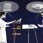 Hebrew University's Yissum Research Development Company develops sonar-powered cane 30
