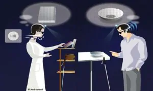 Hebrew University's Yissum Research Development Company develops sonar-powered cane 16