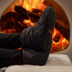 volt heat heated slippers