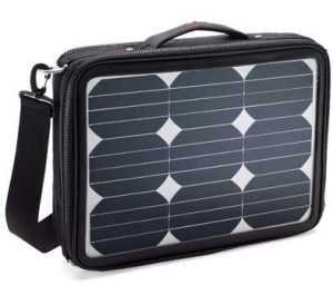 Voltaic Generator Solar briefcase 11