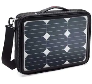 Voltaic Generator Solar briefcase 13