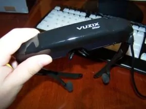 vuzix vr920