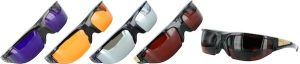 Vuzix Wrap Fashion Shades, bringing new color to video frames 7