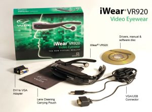 vuzix Vr920
