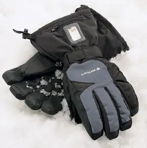 waterproof rechargeable heated gloves