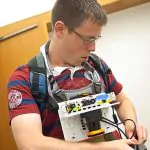 Researchers create wearable sensor that creates maps on the fly 14