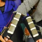 Wireless sleeve lets the disabled use touchscreen tablets 6 Wireless sleeve lets the disabled use touchscreen tablets 5