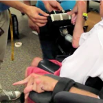 Wireless sleeve lets the disabled use touchscreen tablets 4 Wireless sleeve lets the disabled use touchscreen tablets 3