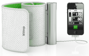 Withings Blood Pressure Monitor for iOS finally available for order 10