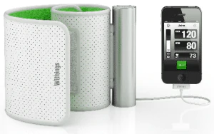 Withings Blood Pressure Monitor for iOS finally available for order 1