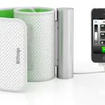 Withings iPhone-enabled blood pressure monitor 29