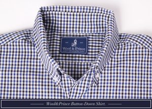 Wool&Prince Creates a Wool Shirt That Barely Ever Needs Washing 7