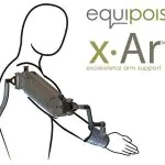 Equipois x-Ar exoskeleton arm keeps you in check 1
