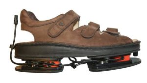 Xsens ForceShoe makes it easier to walk 7