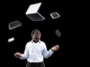 Xsens set to unveil world's first wearable 3D body motion tracking system 4