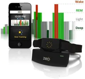 Zeo Mobile turns your smartphone into a sleep clinic 13