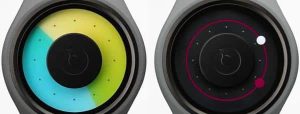 Watches Tell Time by Color 4